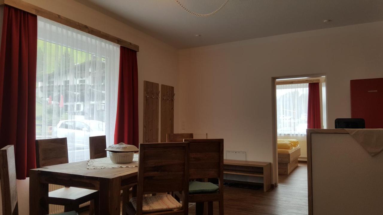 Appartement Juns Tux Kültér fotó