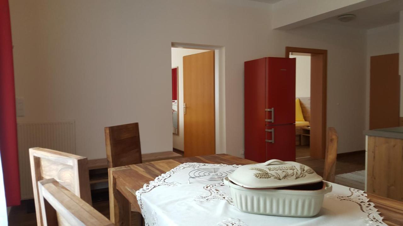 Appartement Juns Tux Kültér fotó