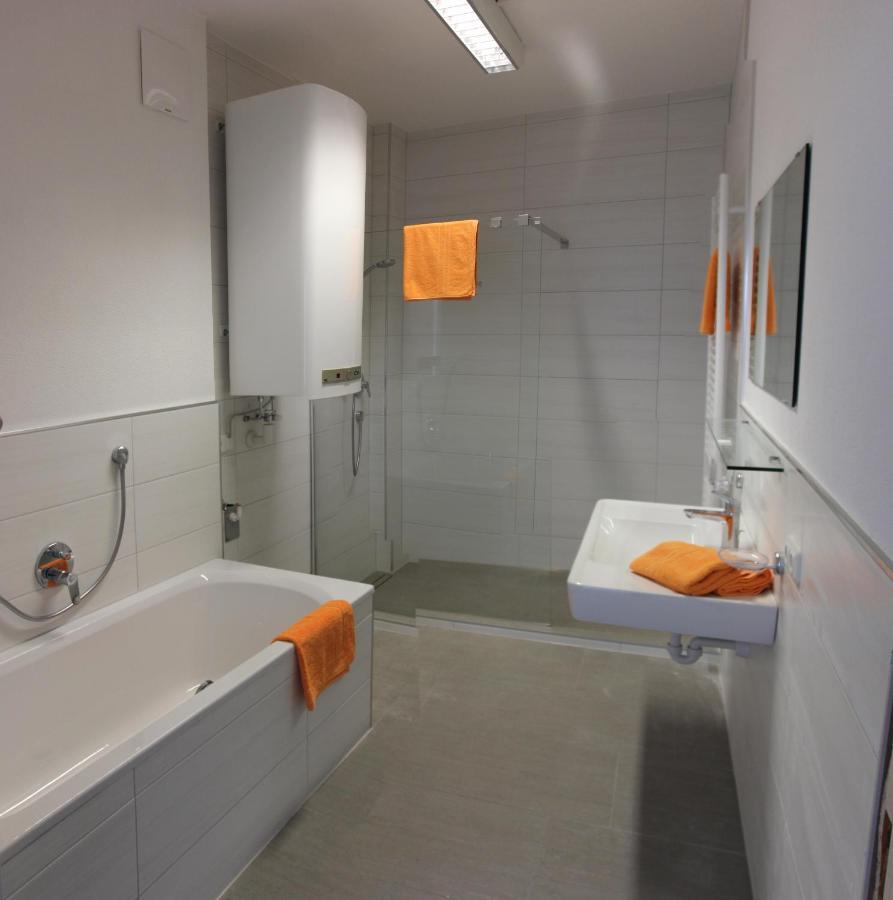 Appartement Juns Tux Kültér fotó