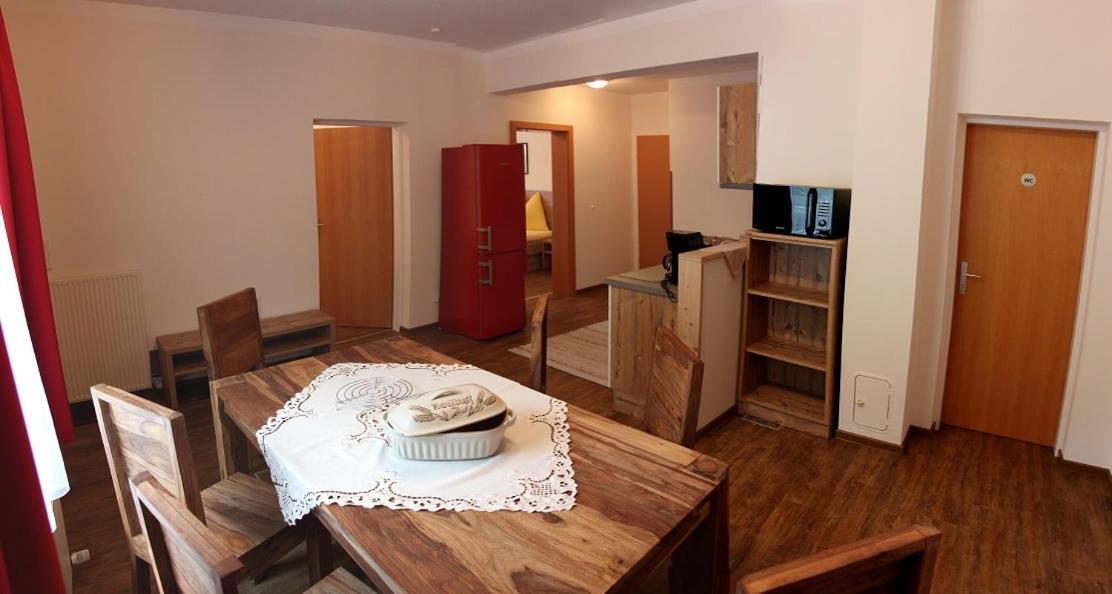 Appartement Juns Tux Kültér fotó