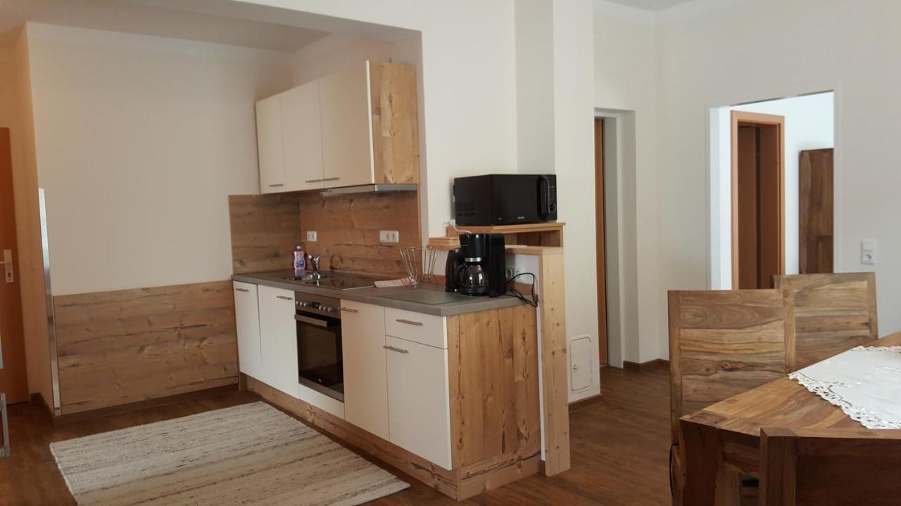 Appartement Juns Tux Kültér fotó