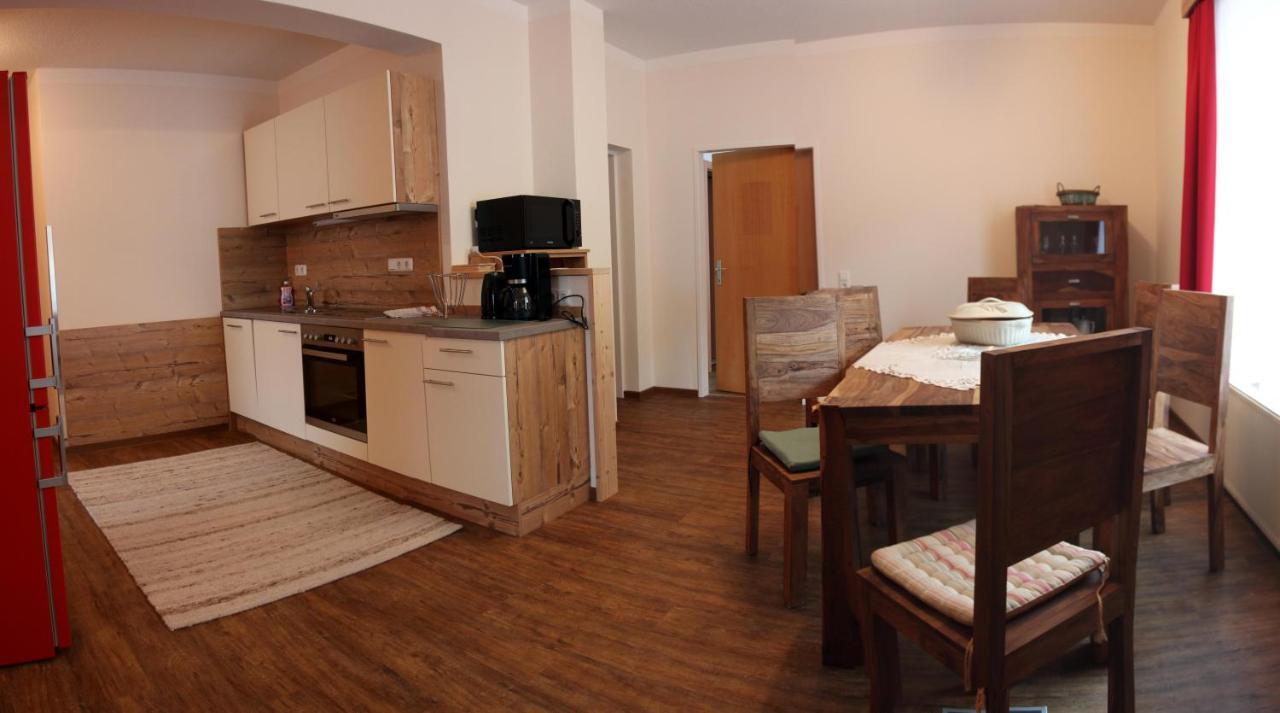 Appartement Juns Tux Kültér fotó