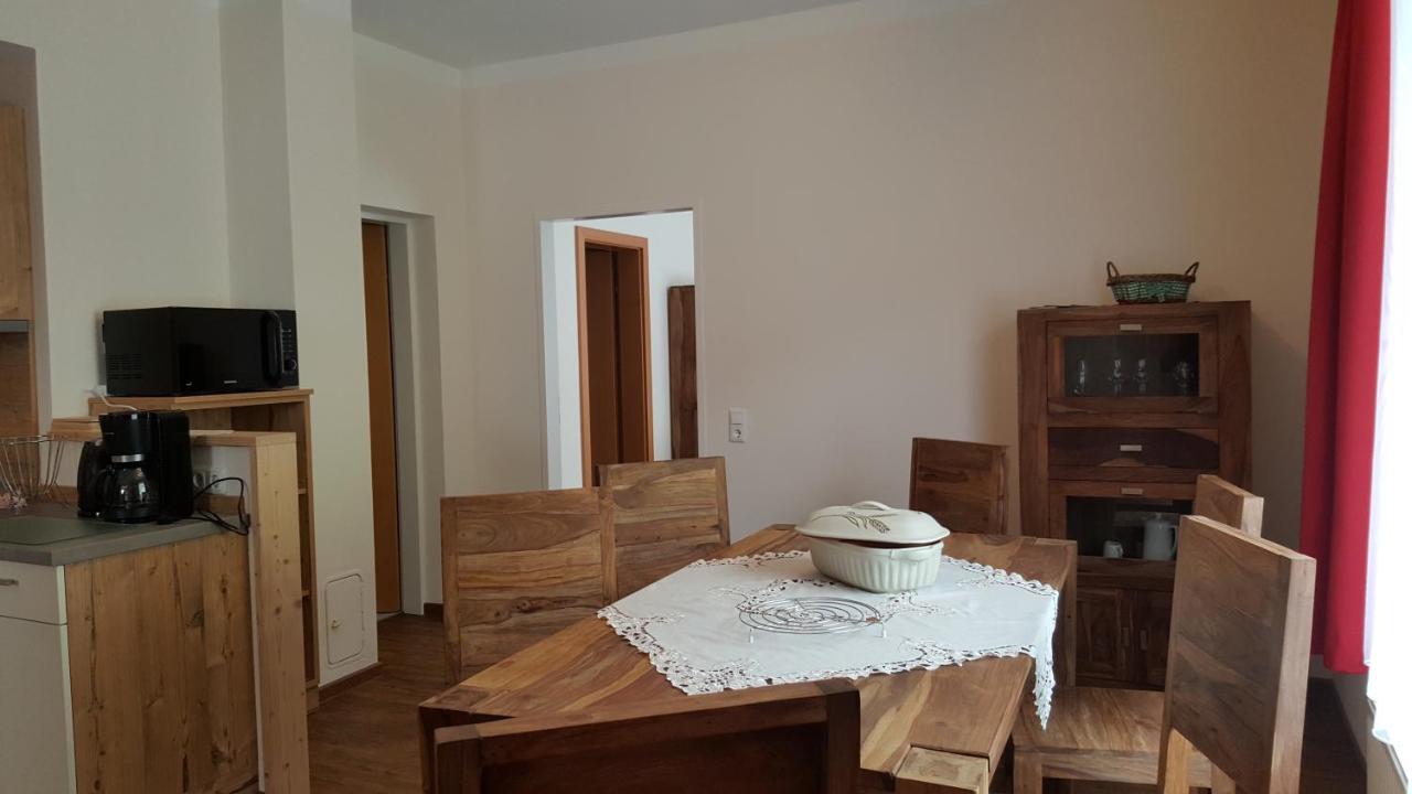 Appartement Juns Tux Kültér fotó