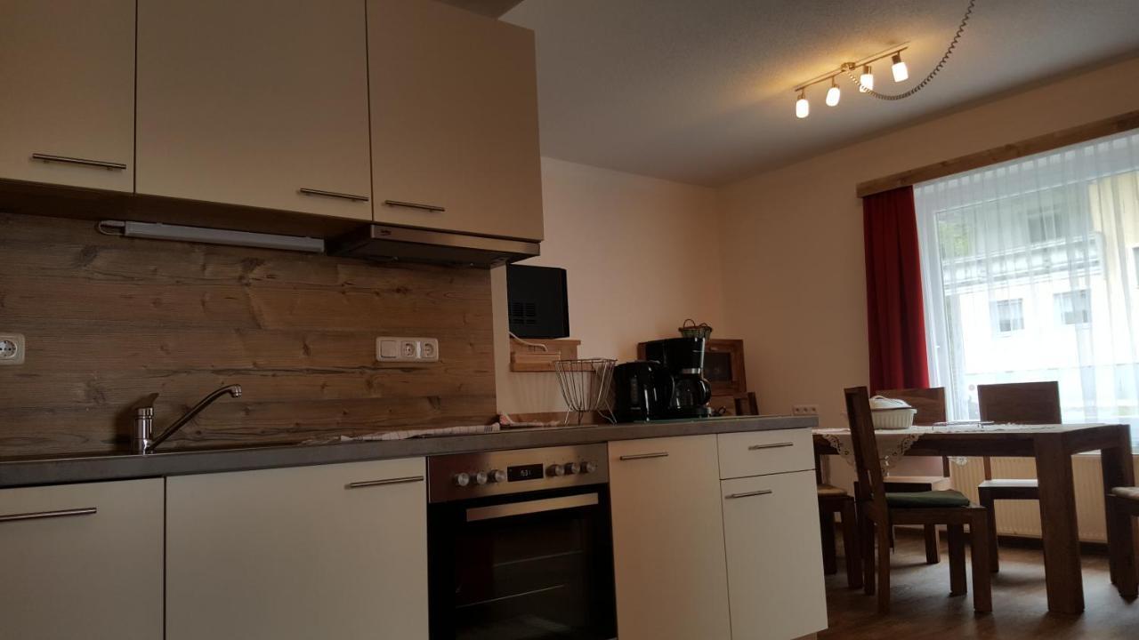 Appartement Juns Tux Kültér fotó