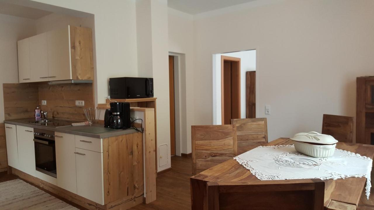Appartement Juns Tux Kültér fotó