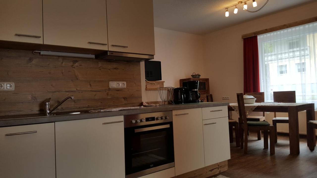 Appartement Juns Tux Kültér fotó