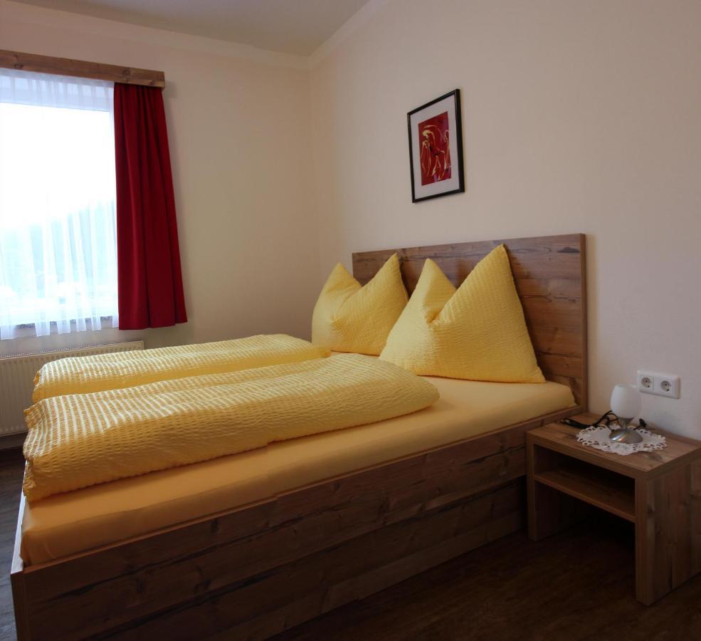 Appartement Juns Tux Kültér fotó