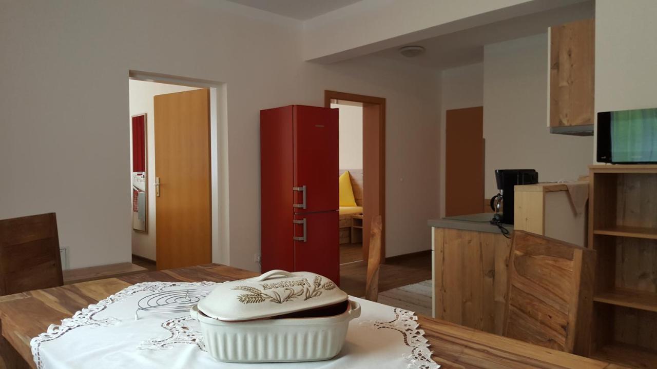 Appartement Juns Tux Kültér fotó